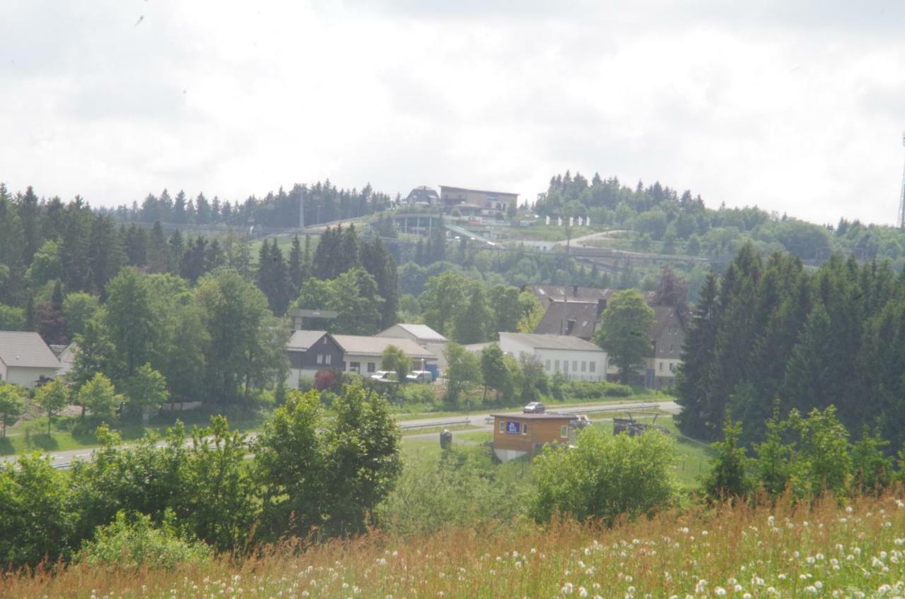 Appartement Das Gelbe Haus 1 à Winterberg Extérieur photo